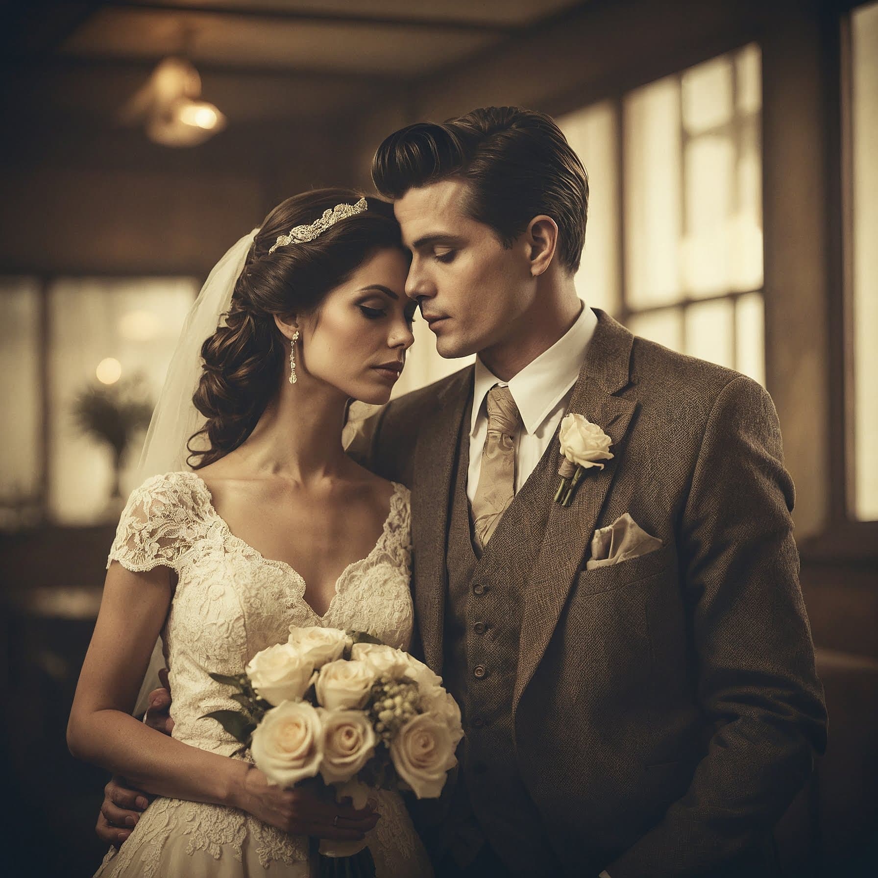 5. Vintage Style